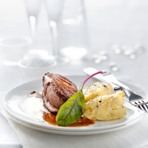 Capture filet