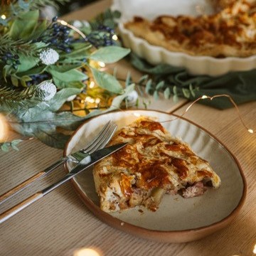 CIP miniature 1 tourte supreme